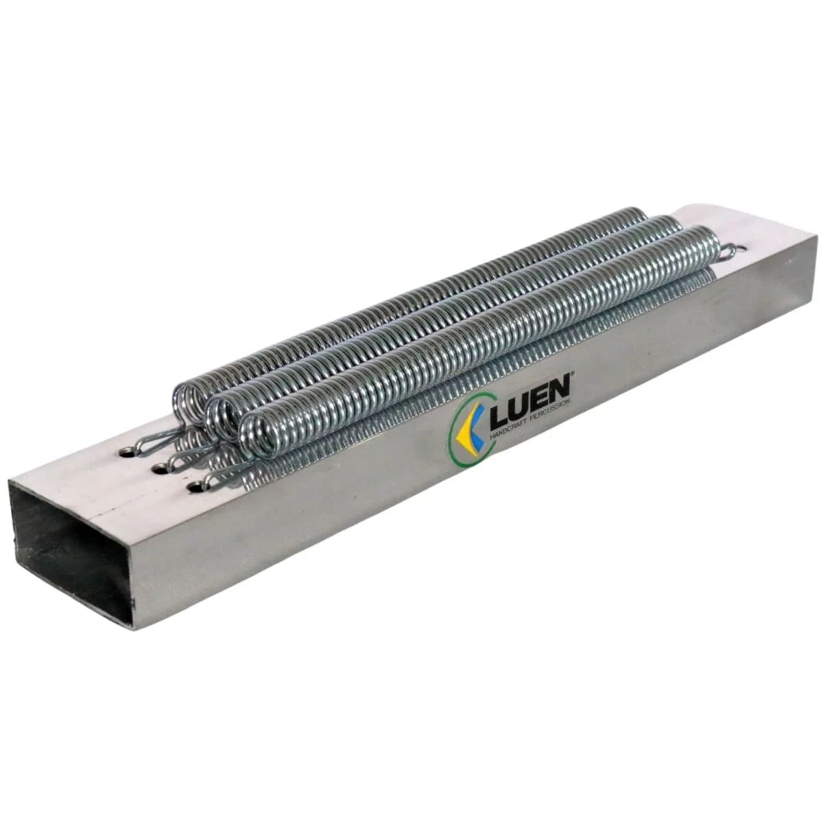 Reco-reco Luen Pop em Alumínio 3 Molas Com Baqueta 