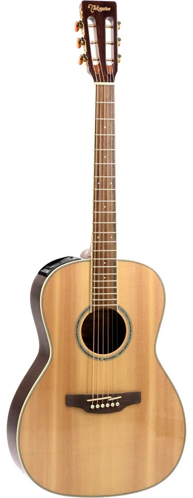 Violão Takamine Gy51e Aço Eletroacústico Natural 