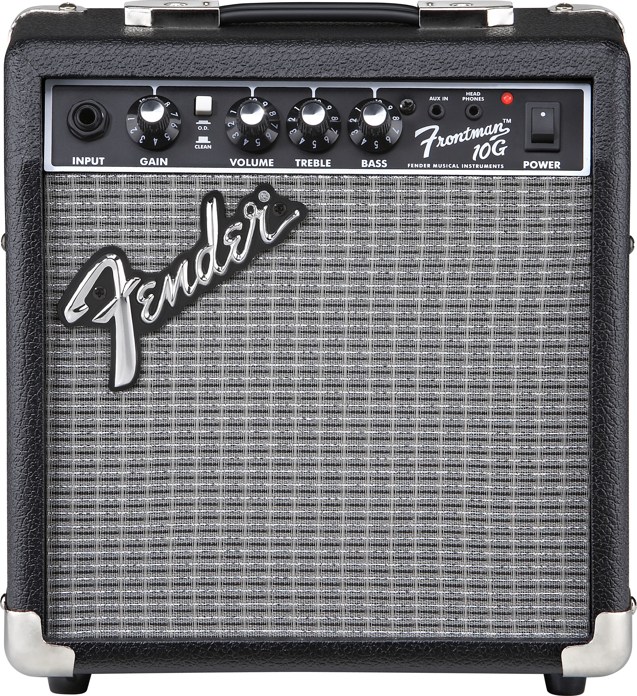 Combo Guitarra Fender Frontman 10g 127v 