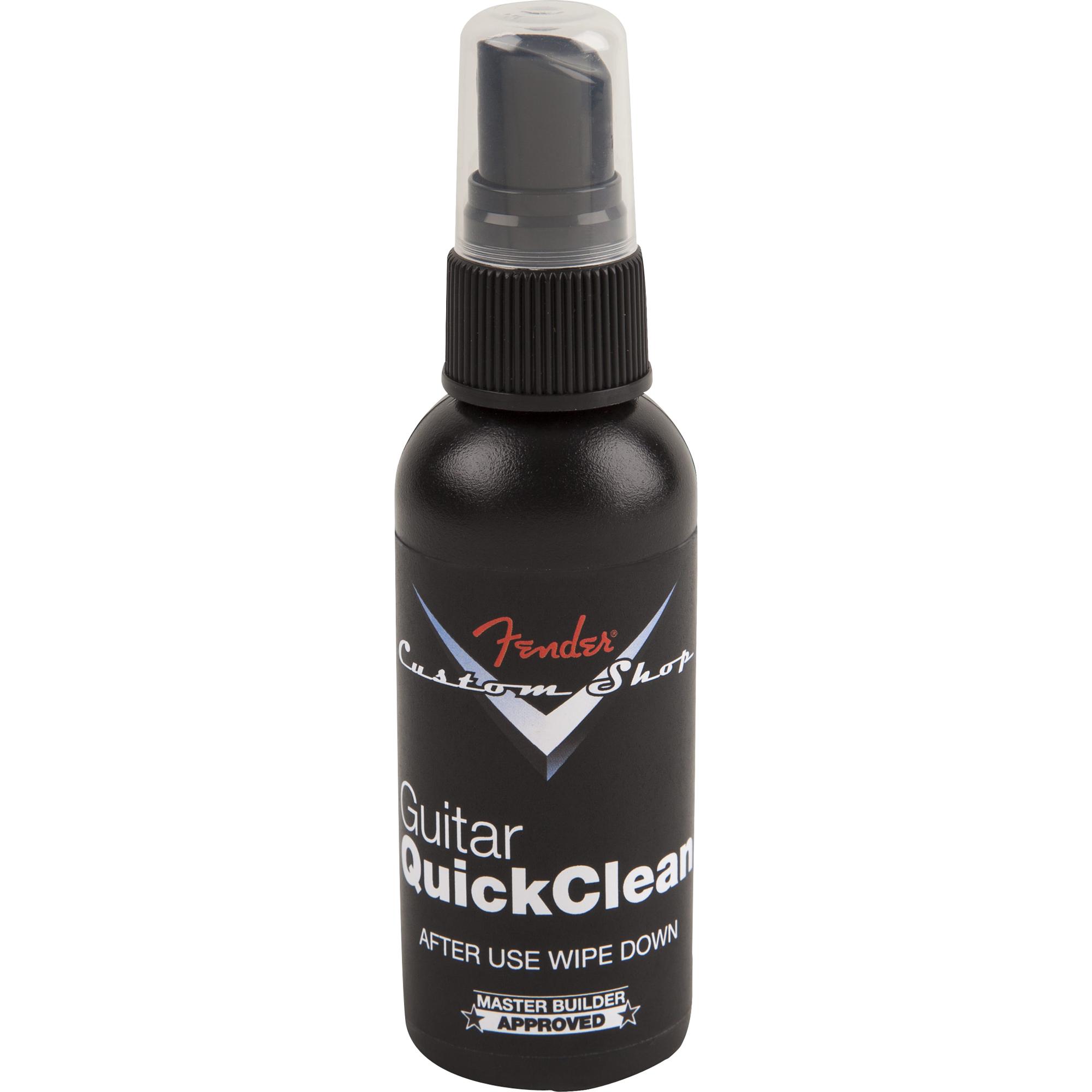 Polidor Para Guitarra Quick Clean Fender                     