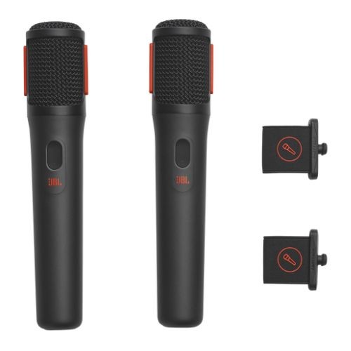 Caixa de Som Jbl Partybox Encore 2 Bluetooth 100w Rms Com 2 Microfones Sem Fio, Bateria de Até 15h, Luzes Dinâmicas, Ipx4 e Som Jbl Pro Sound. 