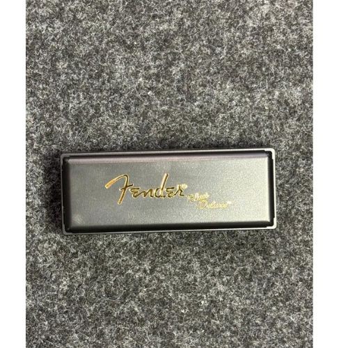 Gaita Harmônica Fender Blues Deluxe Tom d (ré) 