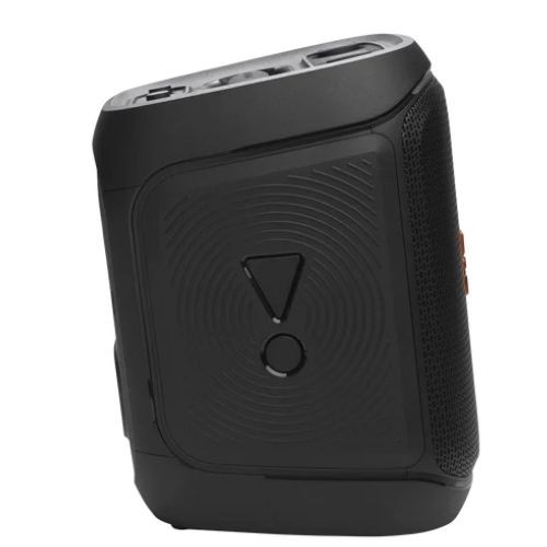 Caixa de Som Jbl Partybox Encore 2 Bluetooth 100w Rms Com 2 Microfones Sem Fio, Bateria de Até 15h, Luzes Dinâmicas, Ipx4 e Som Jbl Pro Sound. 