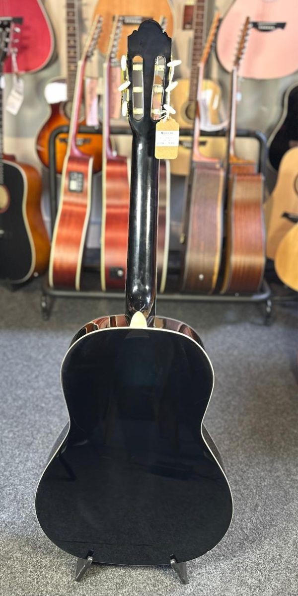 Violão Harmonics Gna-111 Nylon Acústico Preto 