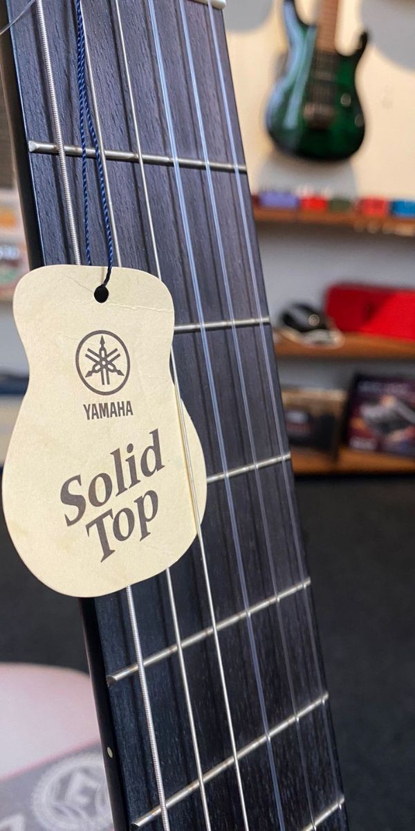 Violão Yamaha Transacoustic Nylon Cg-ta Natural 