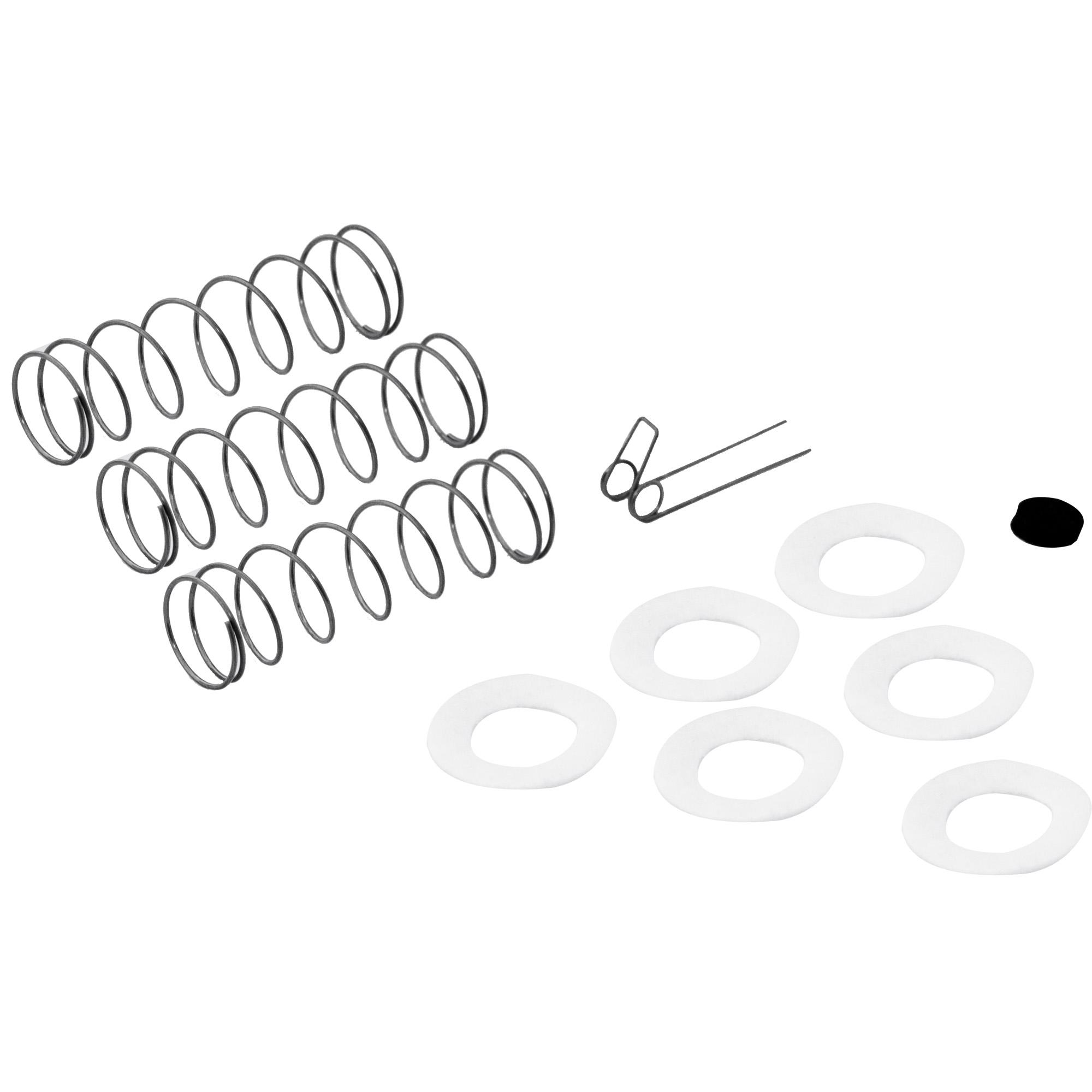 Kit de Molas Com Batente Para Trombone Externa 18 Free Sax 