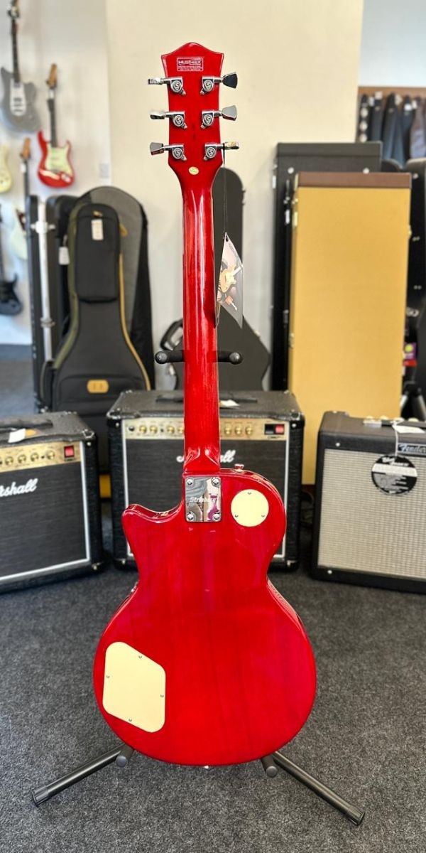 Guitarra Strinberg Les Paul Lps-230 Cherry Sunburst 