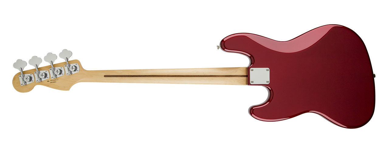 Contrabaixo Fender 014 6200 - Standard Jazz Bass - 509 - Candy Apple Red 