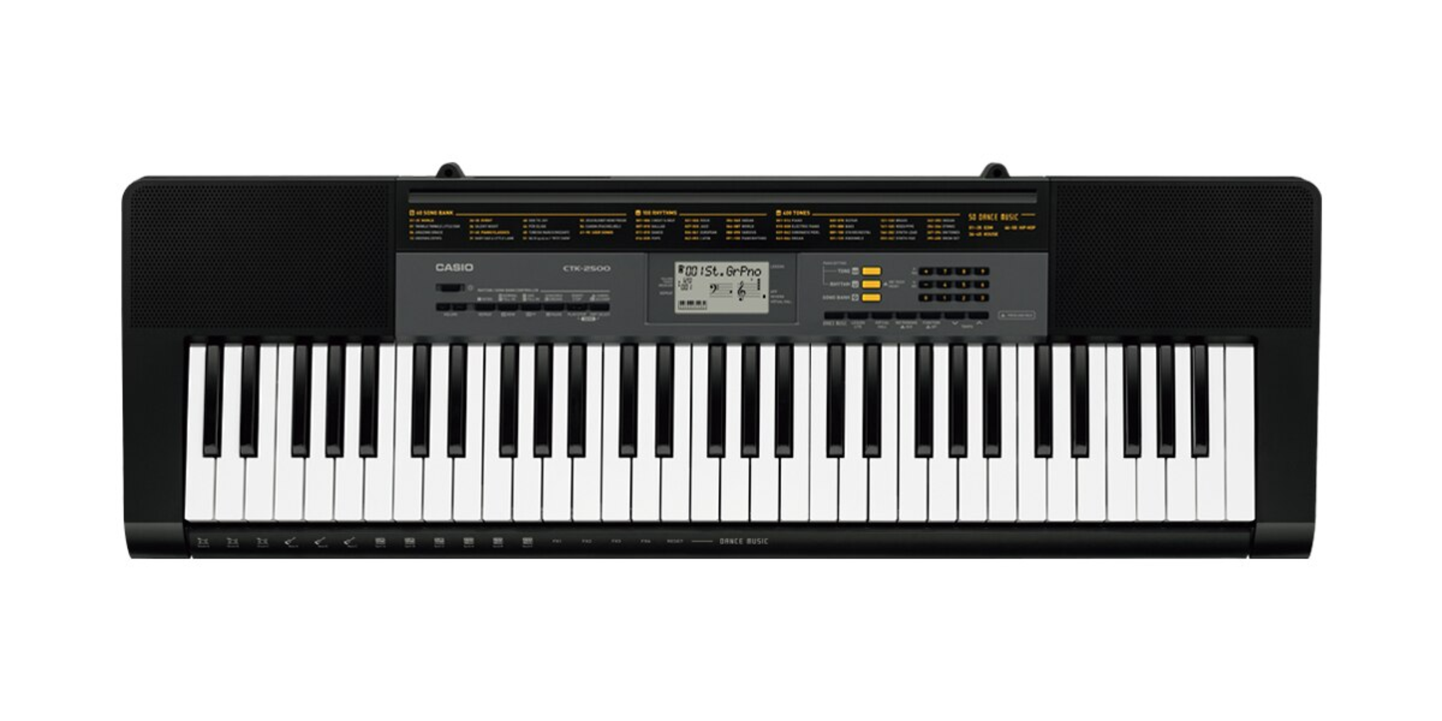 Teclado Casio Ctk-2500 