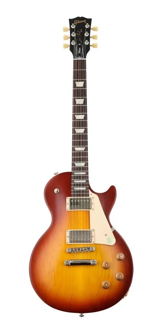 Guitarra Gibson Les Paul Studio Tribute 2019 Satin Iced Tea 