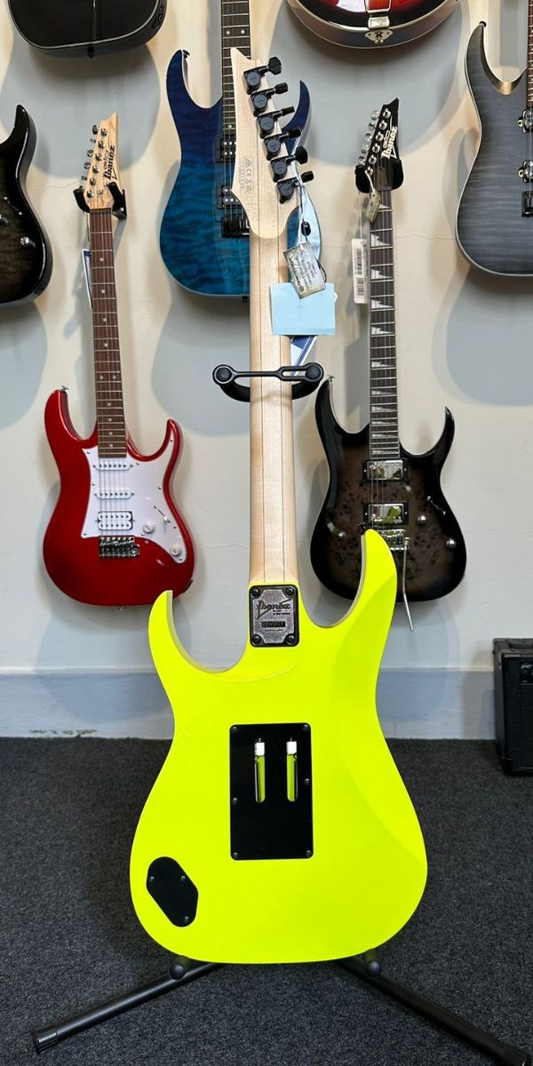 Guitarra Ibanez Rg550-dy Genesis Japan Desert Sun Yellow Hsh Made in Japan 