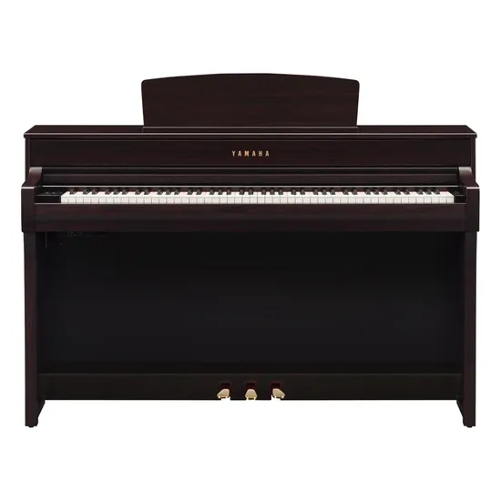 Piano Yamaha Clavinova Clp 745 Digital Rosewood 