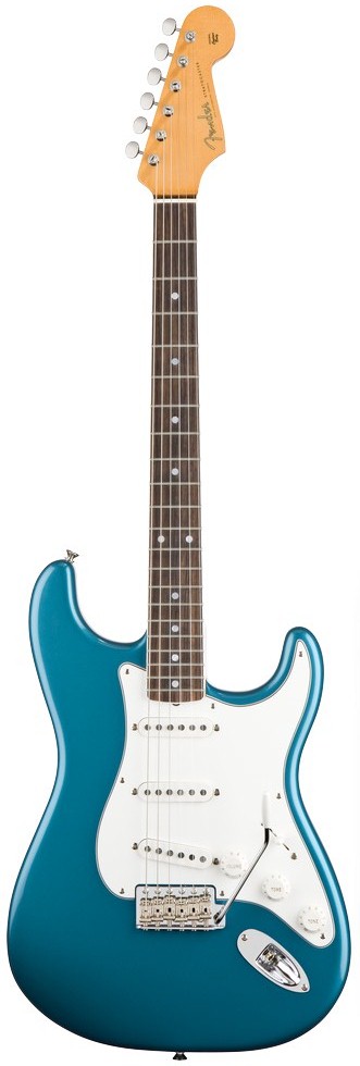 Guitarra Fender Strato 011 7700  Signature Eric Johnson – Lucerne Aqua Firemist 