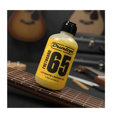 óleo Dunlop de Limão F65 Para Escalas 6554 