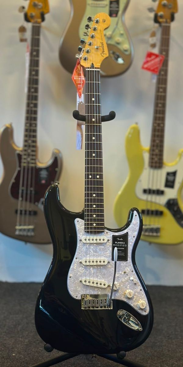 Guitarra Fender Player ii Modified Stratocaster Rosewood Dusk Com Deluxe Gig Bag – 0147420310 