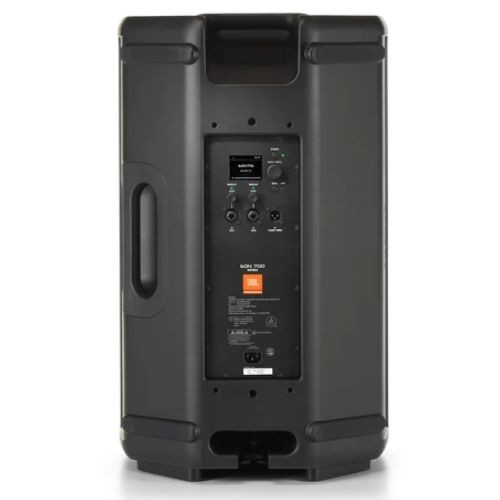Caixa de Som Ativa Jbl Eon 715 1300w 15” Com Bluetooth, Dsp e Mixer Digital 