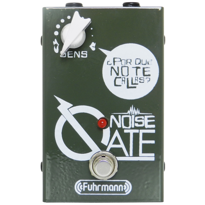 Pedal Fuhrmann Noise Gate 