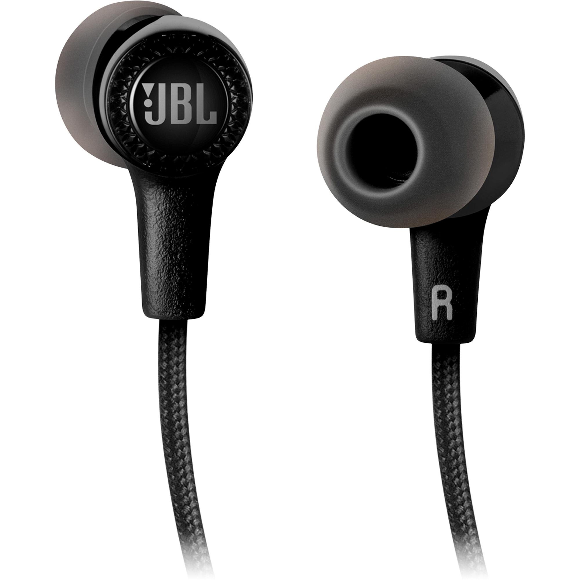 Fone de Ouvidobluetooth In-ear E25bt Preto Jbl 