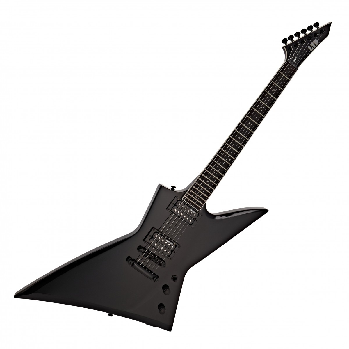 Guitarra Esp Ltd Lex200blk bk 