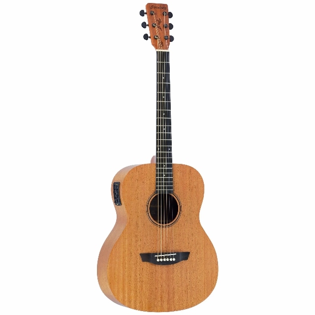 Violão Strinberg Fs1a Aço Eletroacústico Mahogany 