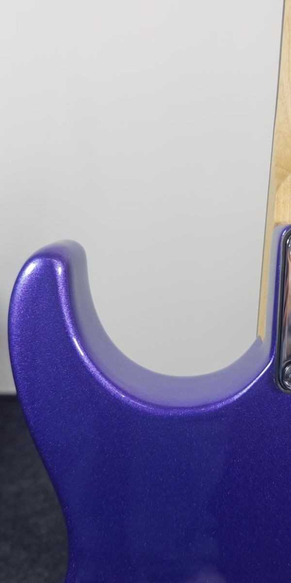 Guitarra Tagima 2s 1h Escala Escura Tg-510 Metallic Purple 