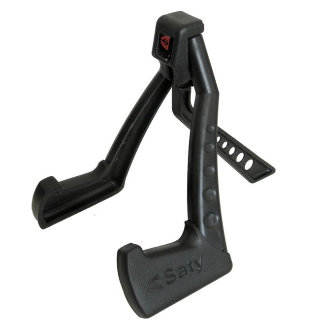 Suporte Portatil Para Guitarra e Baixo 