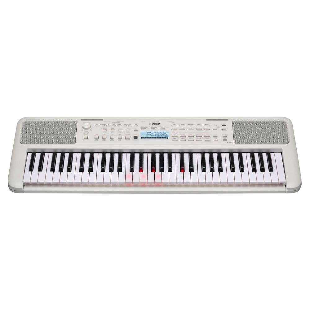 Teclado Yamaha Ez-310 Portátil Branco 