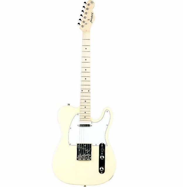 Guitarra Strinberg Tc-120s Ivory 