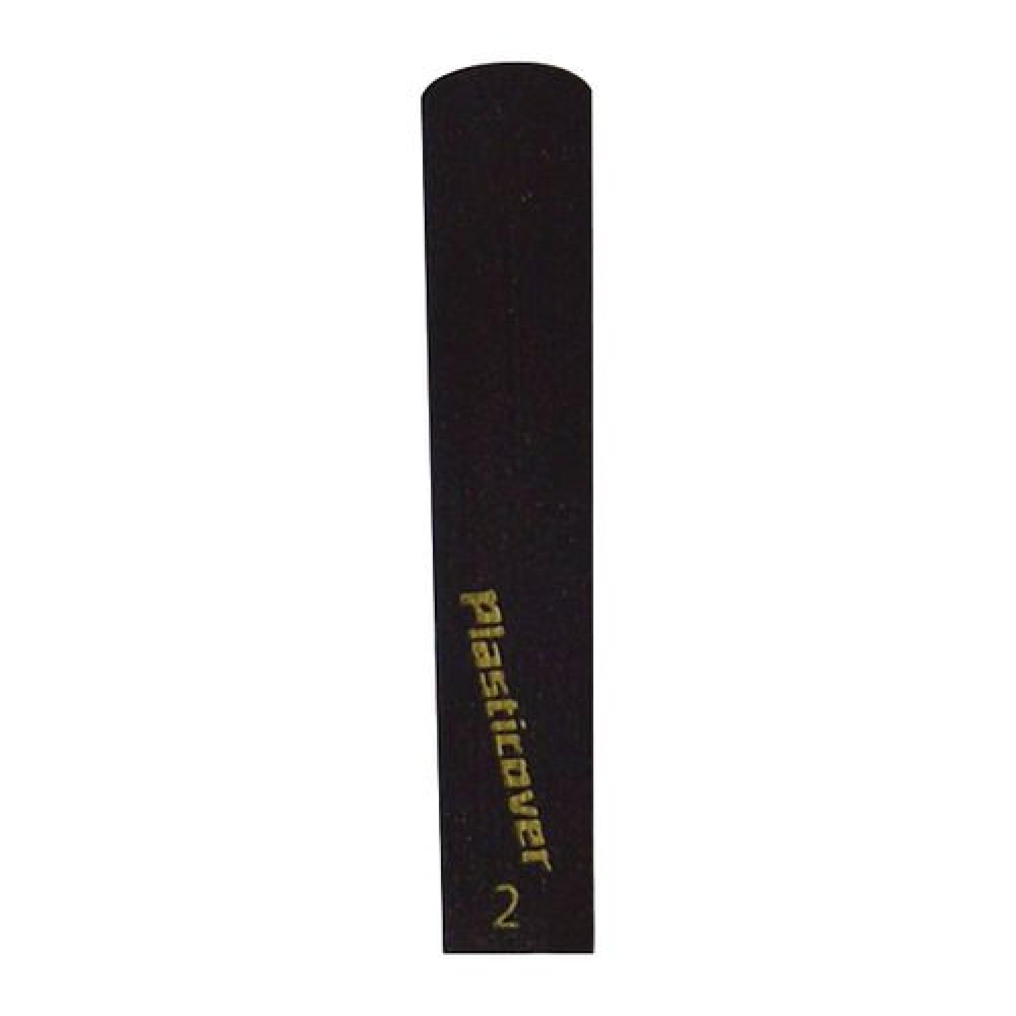 Palheta Para Clarinete 2 Plasticover (c/ 5unid.) 