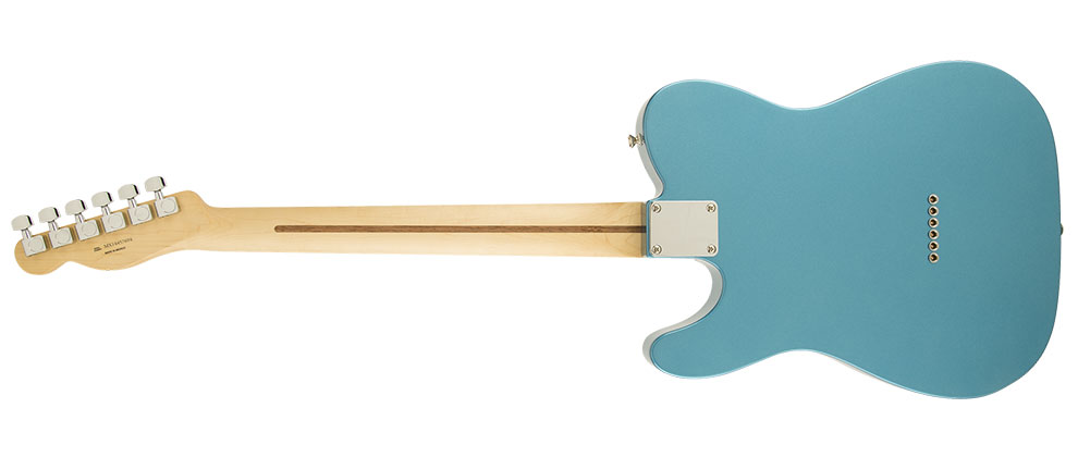 Guitarra Fender 014 5102 - Standard Telecaster - 502 - Lake Placid Blue 