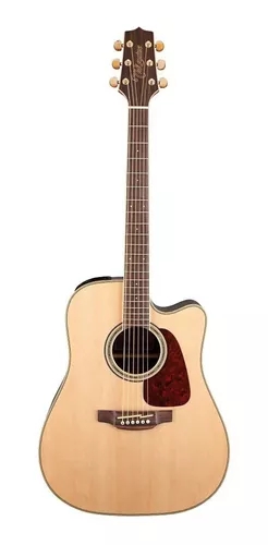 Violão Takamine Gd71 Natural Tampo Solido 