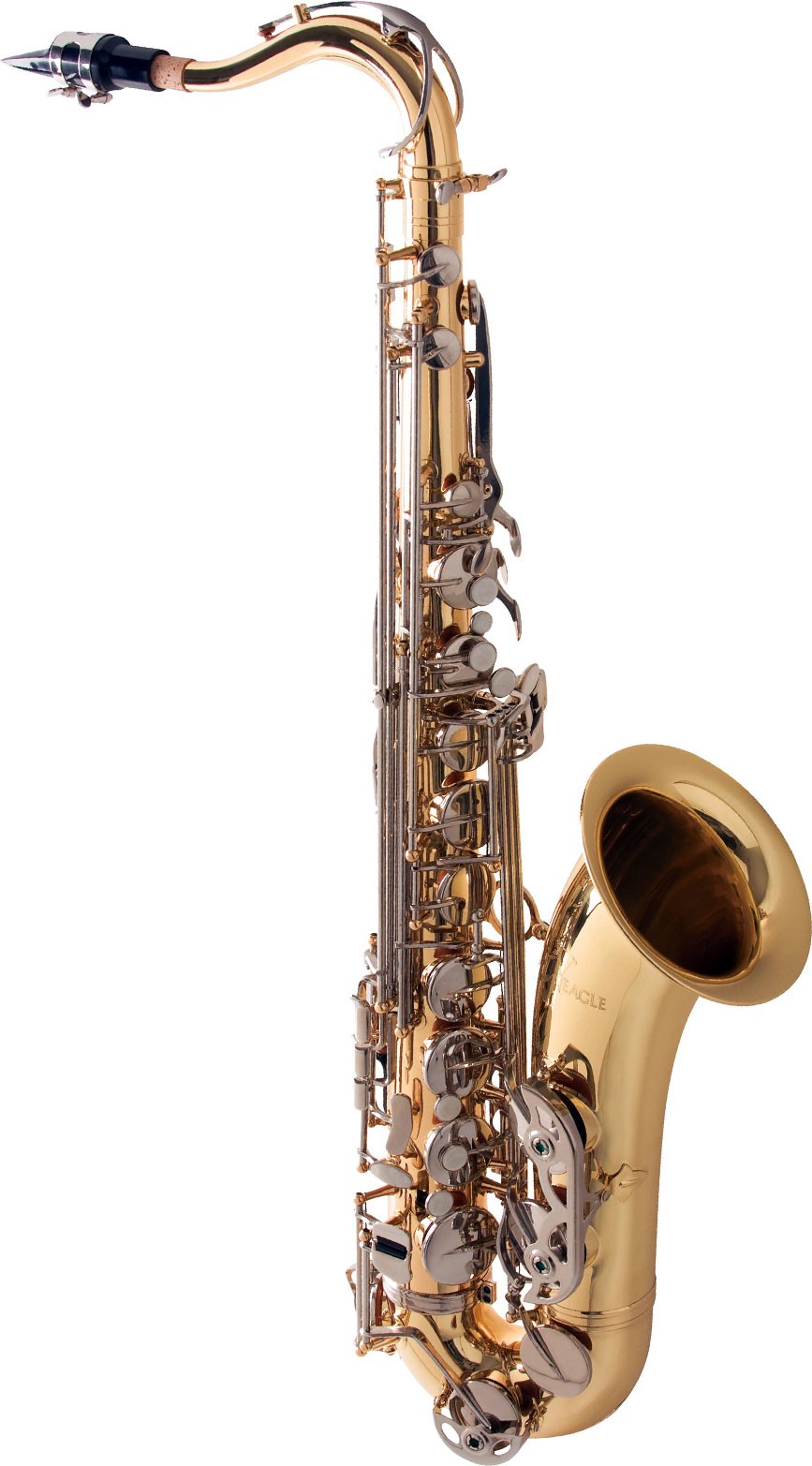 Saxofone Tenor Eagle St503 Laqueado                      