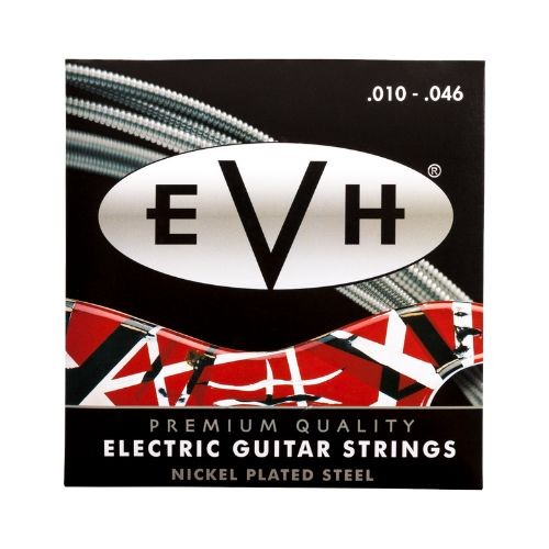 Corda Guitarra Evh Premium 010/46 