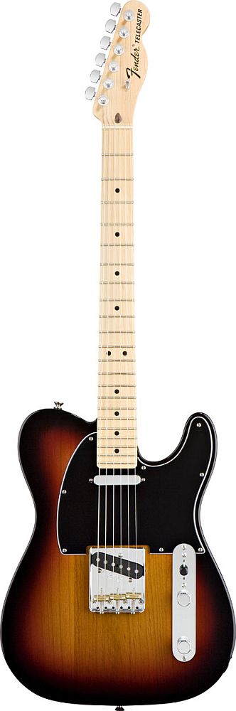 Guitarra Fender Tele American Special Sunburst 