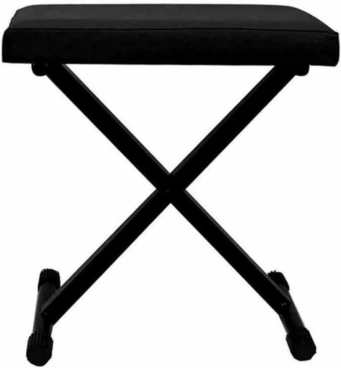 Banqueta Para Teclado em x Saty Bt200 