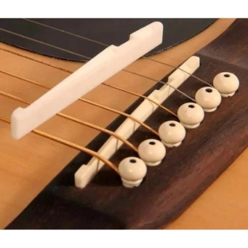 Rastilho Violao Aco Osso Simples 