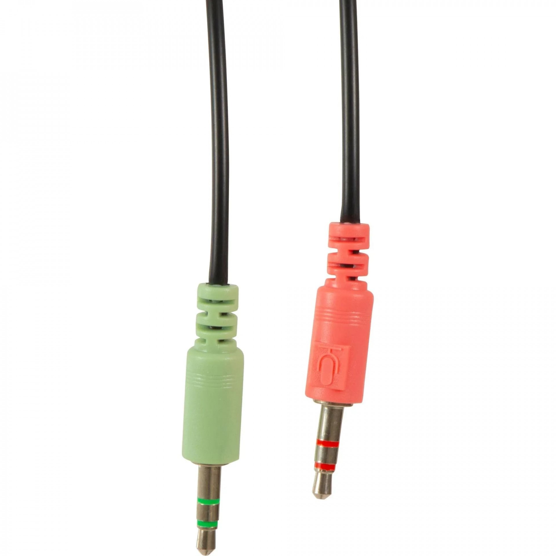 Fone de Ouvido Fortrek Hsl102 Multimídia Com Microfone Preto 