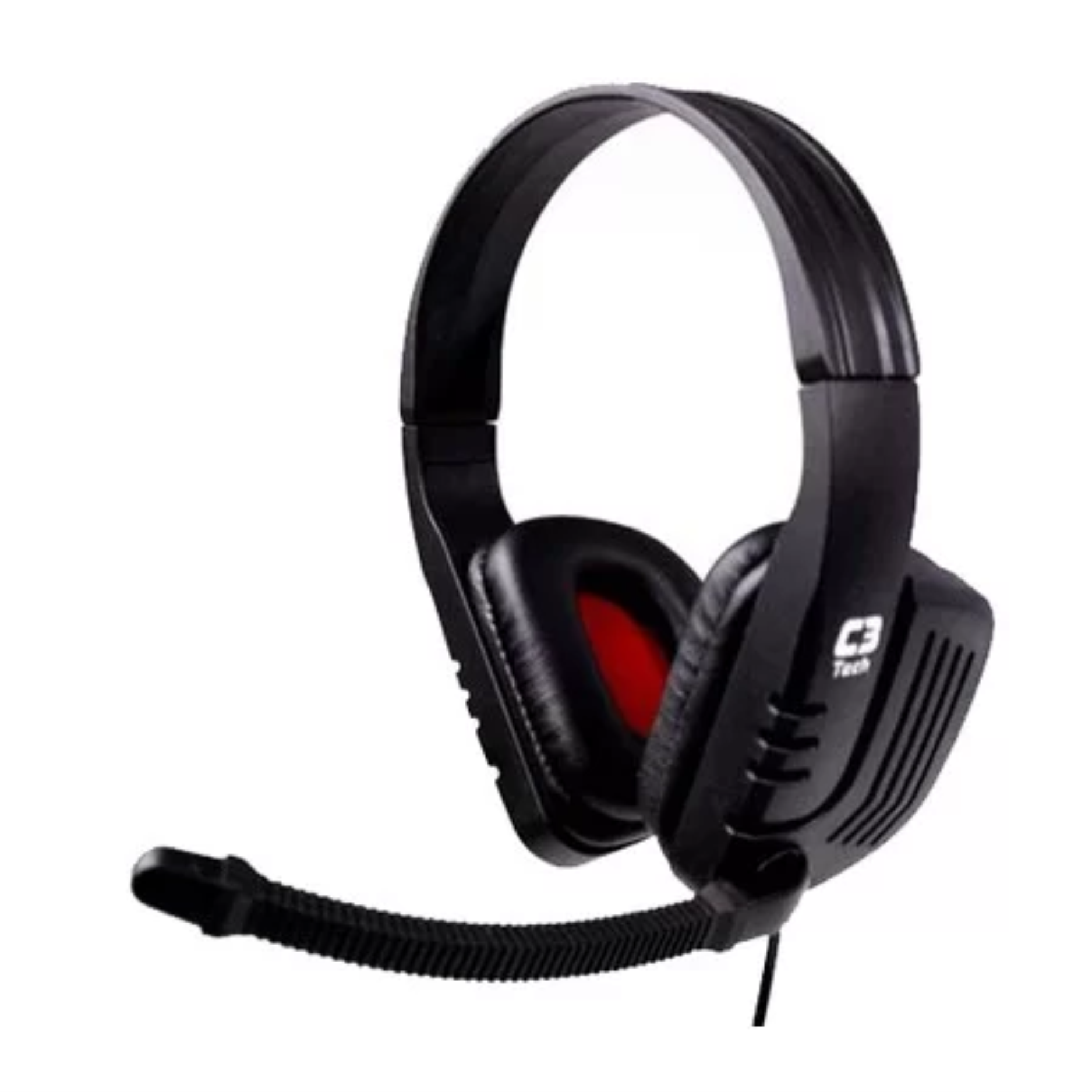 Fone Headset Gamer c3 Tech Predator c/ Mic Mi-2558 