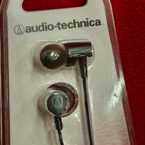 Fone de Ouvido In-ear Audio-technica Ath-clr100is Sonicfuel Com Microfone e Controle p2 3,5mm 