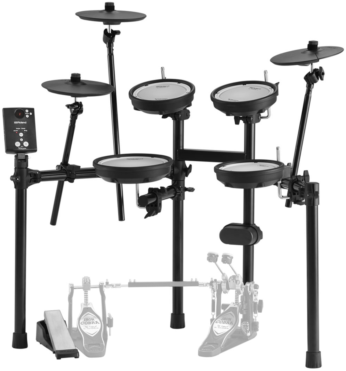 Bateria Eletrônica Roland V-drums Td-1dmk 