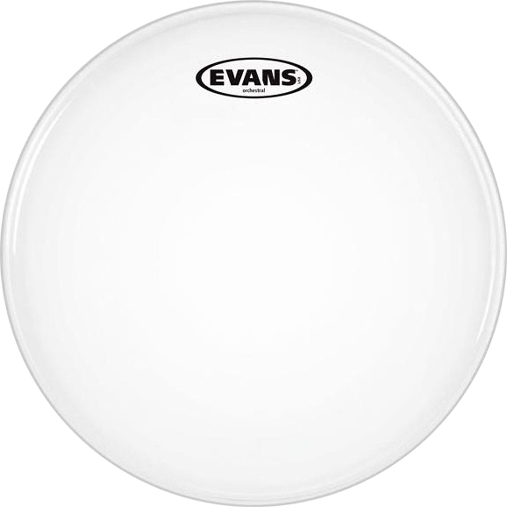 Pele 14" Orchest B14gcs Evans 