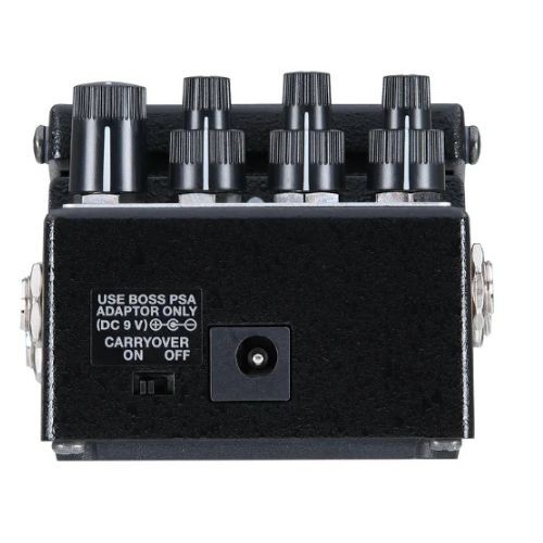 Pedal Boss Re-2 Space Echo Delay Reverb Tape Echo Estéreo 
