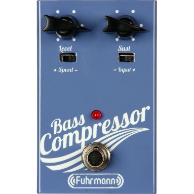 Pedal Bass Compressor Fuhrmann  