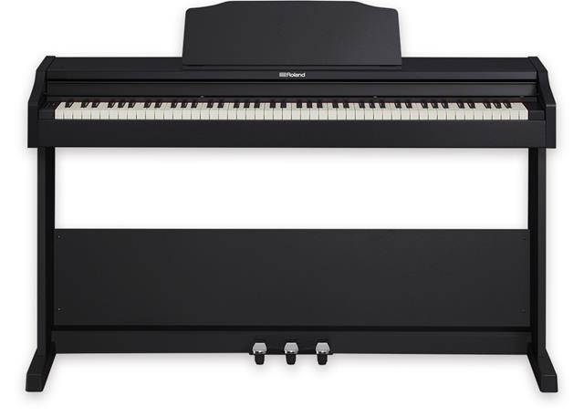 Piano Digital Roland Rp102 Preto 