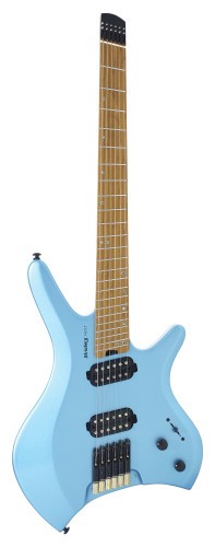 Guitarra Strinberg Headless  Next Blue Com Bag 