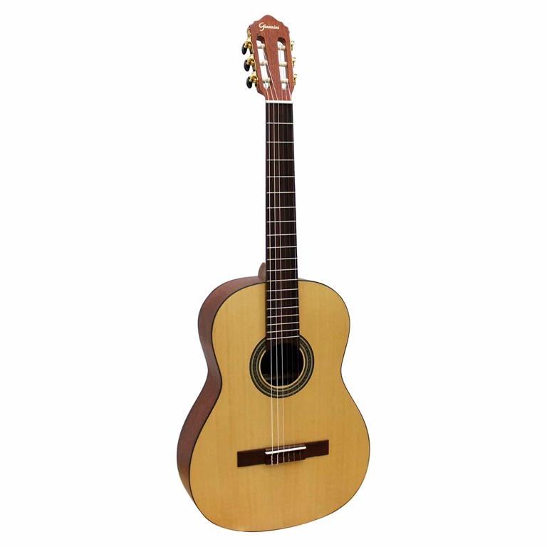 Violão Giannini Nwt1 Muirapiranga Nylon Acústico Natural 