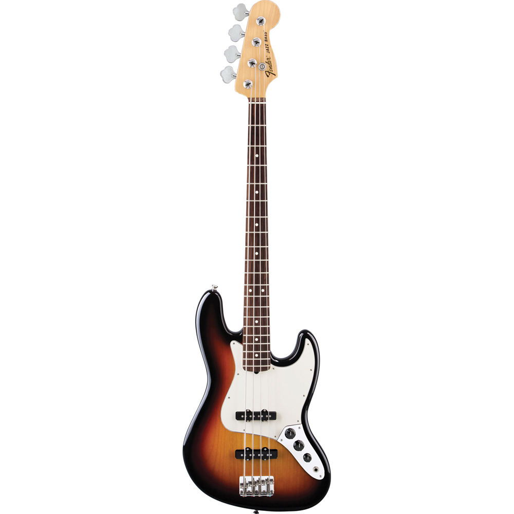 Baixo Fender American Special Precision Sunburst 