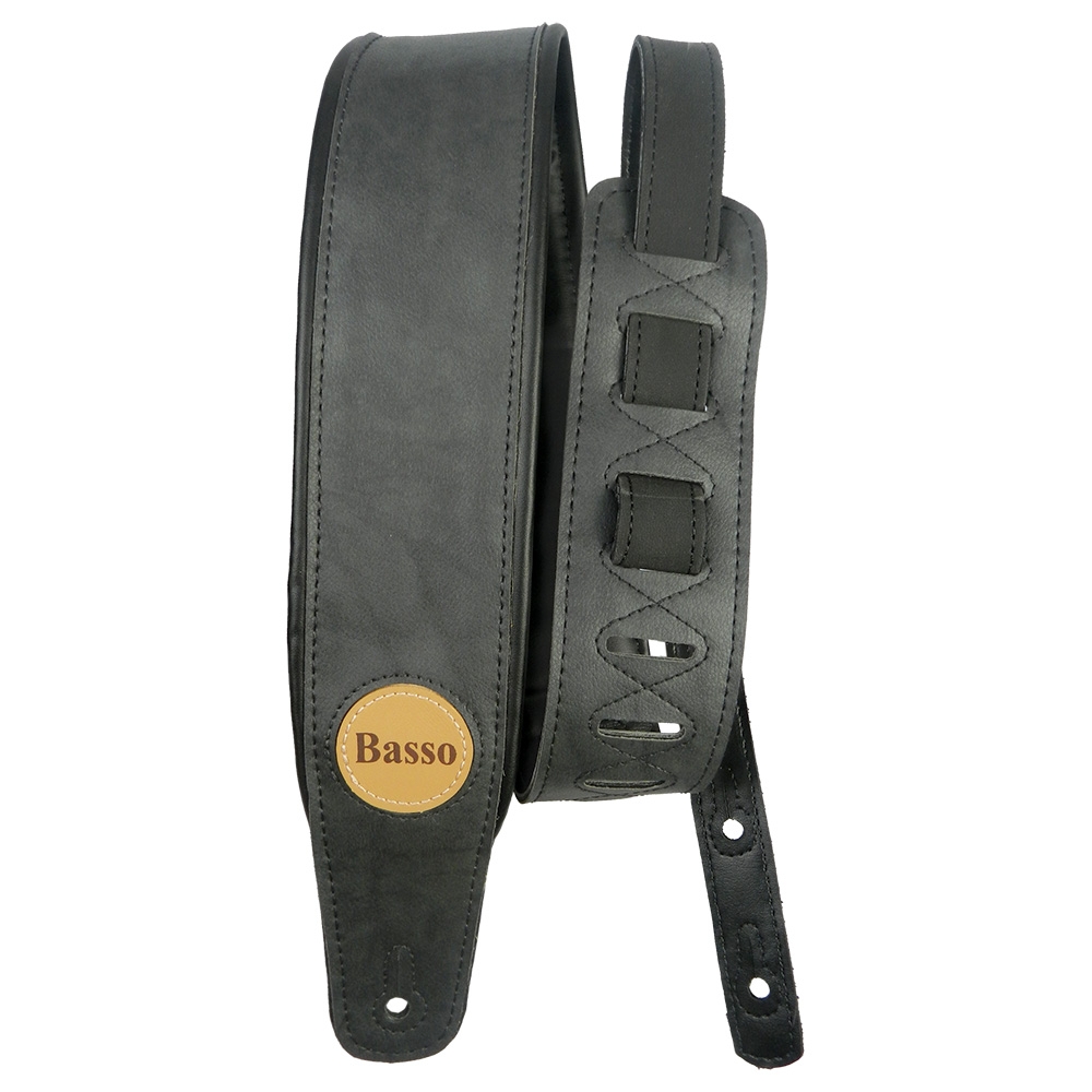 Correia Basso Straps Classic Jeans Estonado 