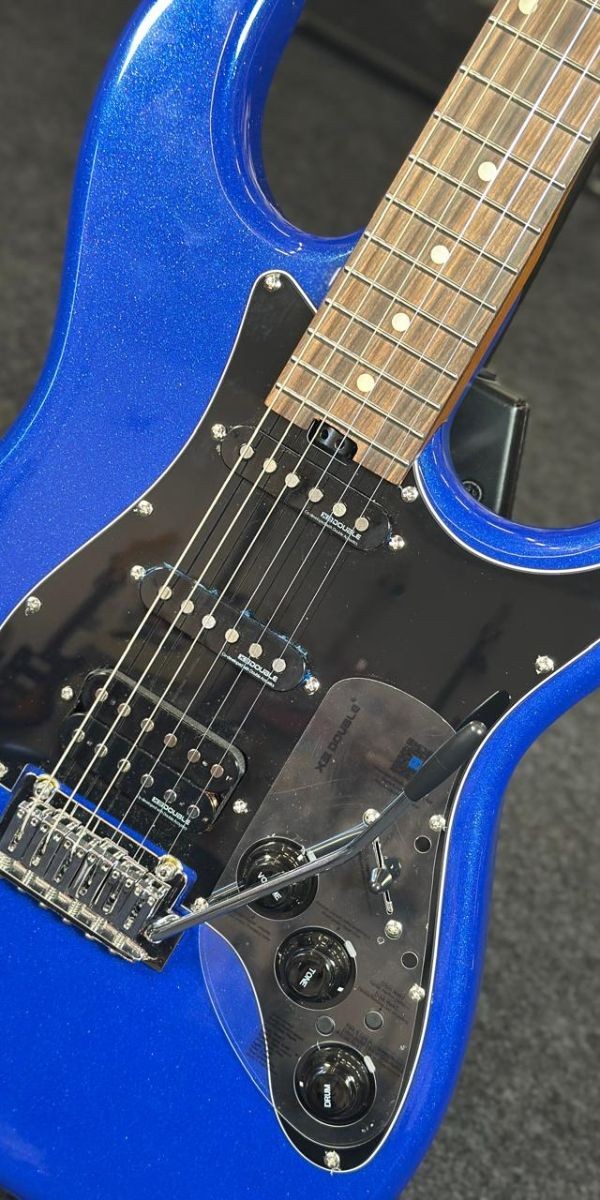 Guitarra Tagima Multi-fx Super Smart Blue Sparkle 