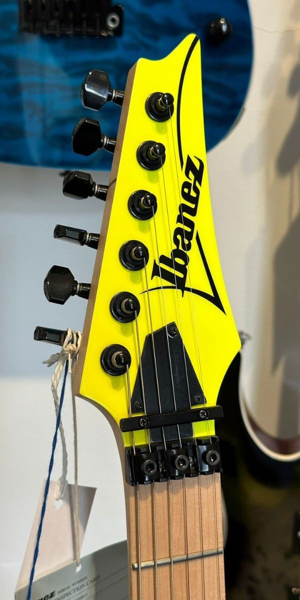 Guitarra Ibanez Rg550-dy Genesis Japan Desert Sun Yellow Hsh Made in Japan 